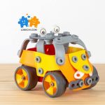 مکانیک شو 170 قطعه سلام بازی