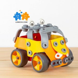 مکانیک شو 170 قطعه سلام بازی