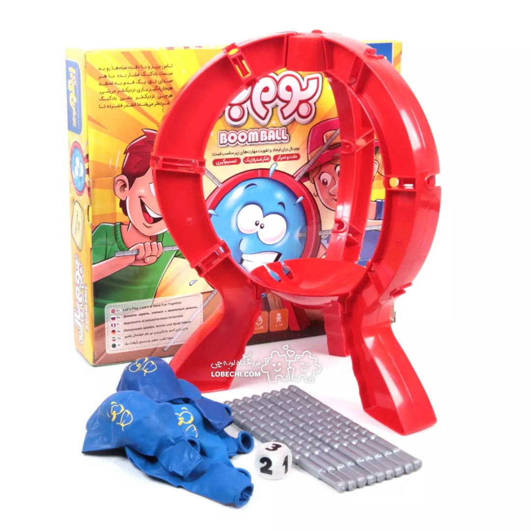 بازی بوم بال زینگو