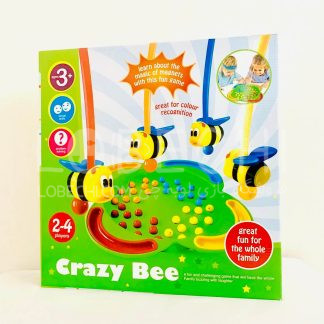 قیمت و خرید بازی فکری مدل زنبور دیوانه Crazy Bee