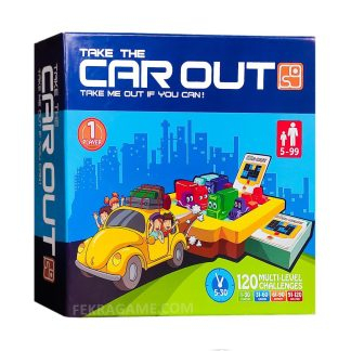 بازی کار اوت car out