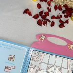 خرید و قیمت کتاب جادویی نقاشی با آب کتی