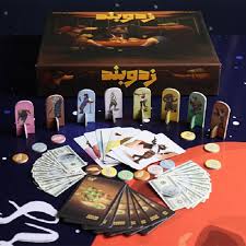 بازی زد و بند