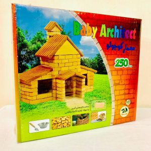 خرید و قیمت معمار کوچولو 250 قطعه دراگون