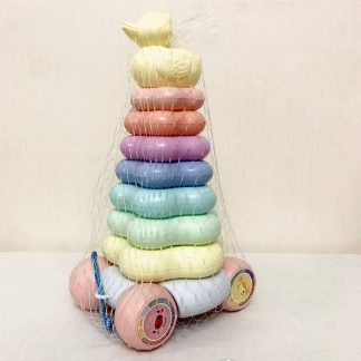 حلقه هوش چرخدار پاستیلی