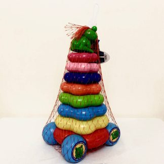 حلقه هوش چرخ دار
