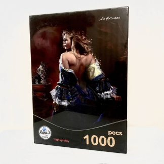پازل 1000 تکه رونیز مدل دلداده