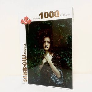 پازل 1000 تکه شادو مدل دختر خوناشام