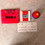 بازی استروپ بال قاصدک من