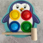 بازی کوبه پنگوین