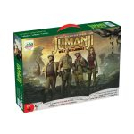 بازی جومانجی فکرآوران