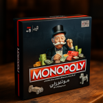 مونوپولی حرفه ایی فکرآوران