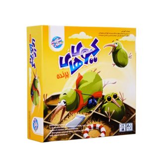 کیوی های پرنده