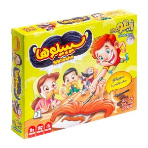 بازی سیبیلوها زینگو