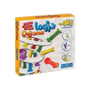 بازی دژوما زینگو