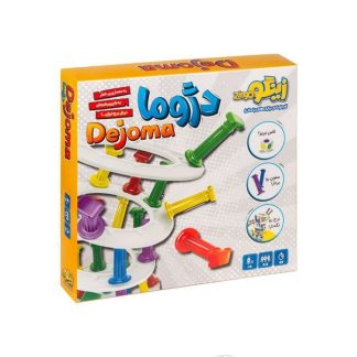 بازی دژوما زینگو