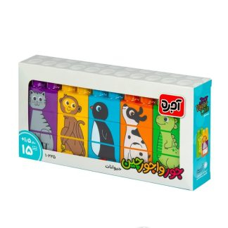 آجره جورواجورچین حیوانات