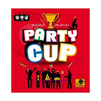 پارتی کاپ party cup