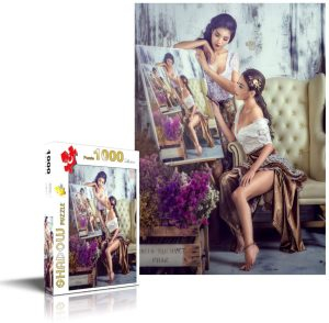 پازل شادو مدل نی و هوپ