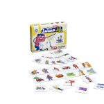 پازل سه تکه مشاغل