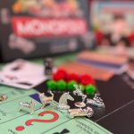 خرید بازی مونوپولی حرفهای فکرآوران