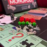 خرید بازی مونوپولی حرفهای فکرآوران