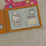 کتاب جادویی نقاشی با آب طرح کتی کوچولو