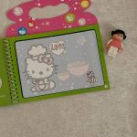 کتاب جادویی نقاشی با آب طرح کتی کوچولو