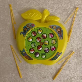 ماهیگیری موزیکال سیب