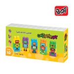 آجره جورواجورچین ربات