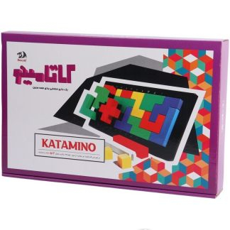 بازی افزایش هوش کاتامینو دراگون