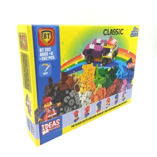 لگو BT 202 کلاسیک