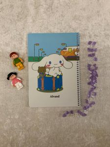 دفتر نقاشی کرومی