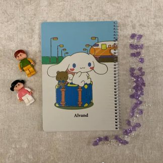 دفتر نقاشی کرومی