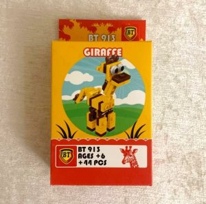 لگو فیگور حیوانات