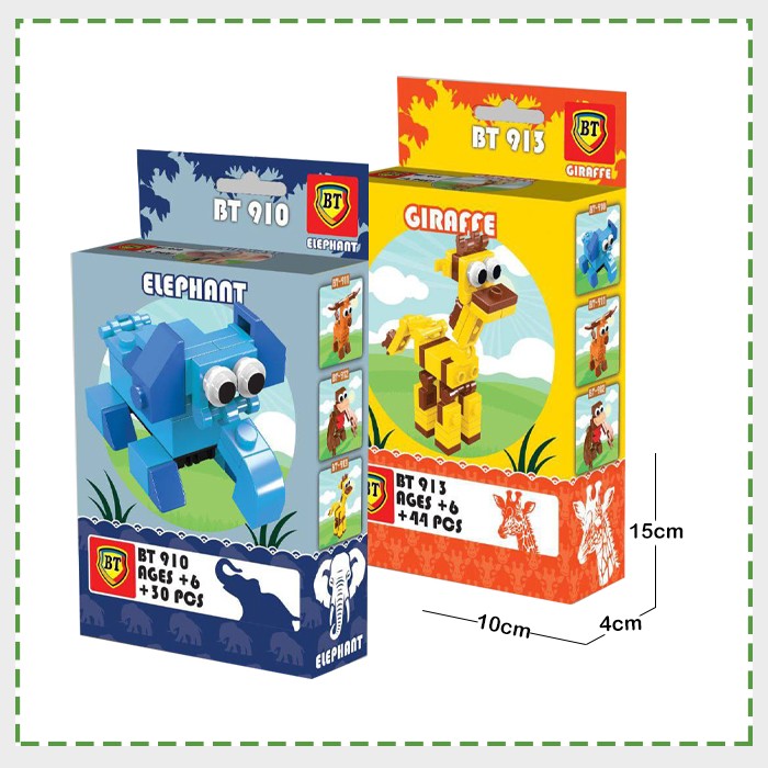 لگو حيوانات 913 BT
