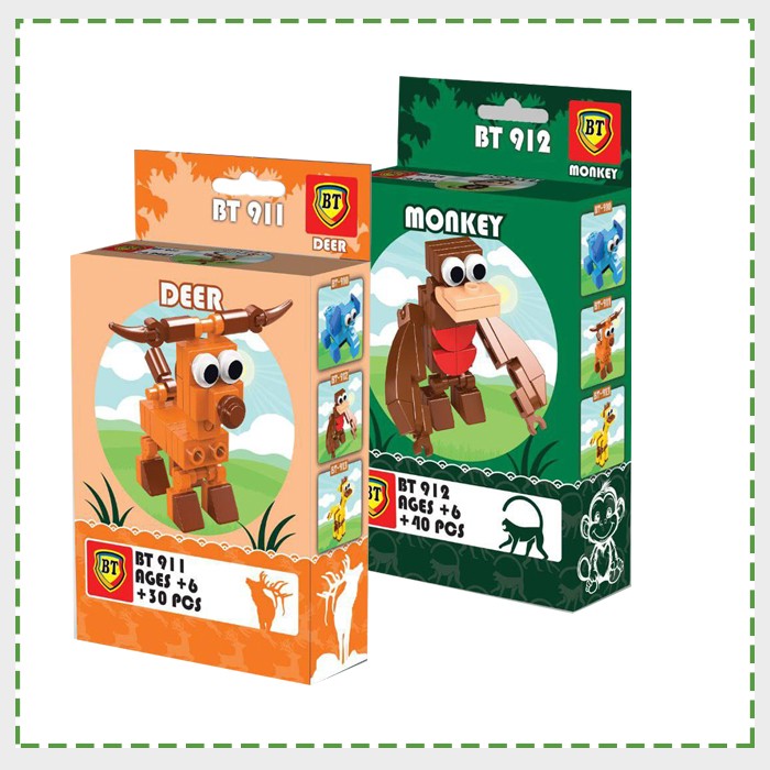 لگو حيوانات 913 BT