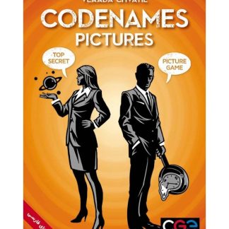 بازی کدنیمز تصاویر