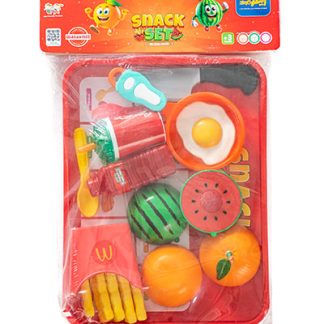 ست اسنک زینگو