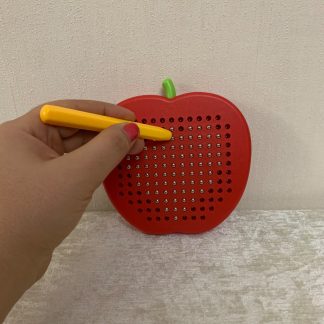 خرید و قیمت برد مگنتی طرح سیب