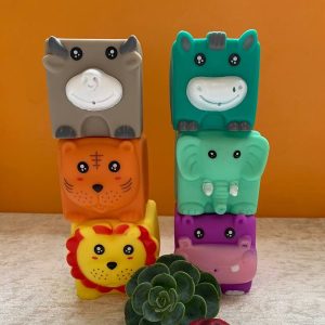 مکعب سیلیکونی