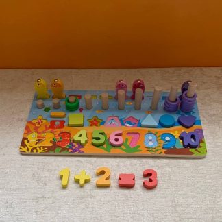 تخته لگاریتمی چند منظوره