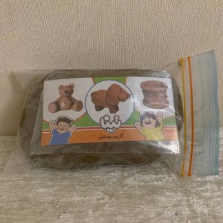 گل رس 500 گرمی