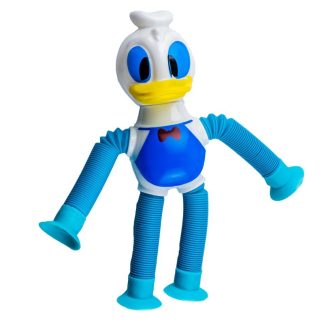 اردک فنری چراغ دار