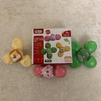 اسپینر سه تایی