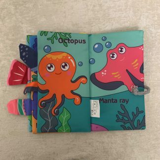 کتاب دمدار مستطیل