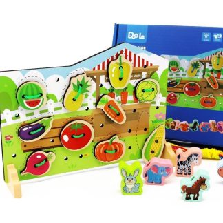 نخواره دو در یک چوبی