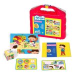 مکعب تصویری میوه ها