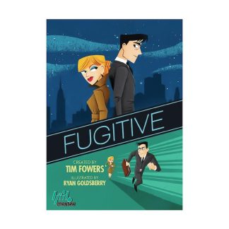 بازی فراری FUGITIVE