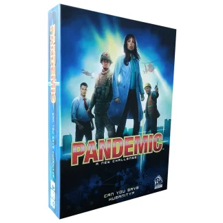 بازی پندمیک (Pandemic)